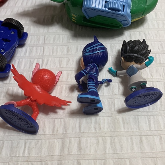 PJ Masks Mixed Lot of Toys - Picture 8 of 16